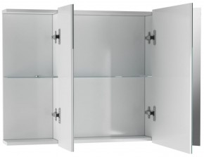 Шкаф-зеркало Мега 105 АЙСБЕРГ (DM4606HZ) в Казани - kazan.ok-mebel.com | фото 3