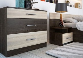 Спальный гарнитур Леси + 3-х створчатый шкаф в Казани - kazan.ok-mebel.com | фото 3
