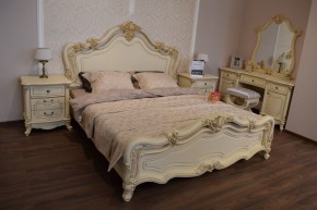 Спальный гарнитур Мона Лиза (крем) 1800 в Казани - kazan.ok-mebel.com | фото 3