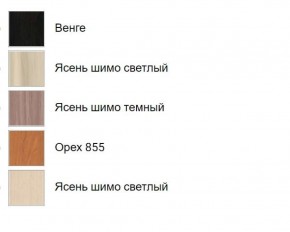 Стеллаж-мини (универсальный с хромированными опорами) в Казани - kazan.ok-mebel.com | фото 3
