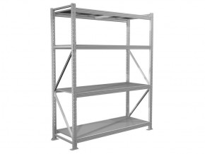 Стеллаж MS Pro 200/180x60/4 в Казани - kazan.ok-mebel.com | фото 2