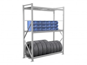 Стеллаж MS Pro 200/180x60/4 в Казани - kazan.ok-mebel.com | фото 3