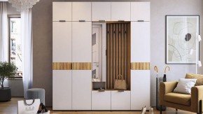 Стенка для прихожей Бери в Казани - kazan.ok-mebel.com | фото 11