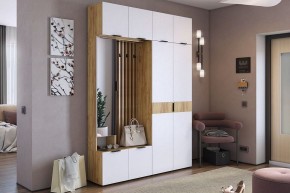 Стенка для прихожей Бери в Казани - kazan.ok-mebel.com | фото 8