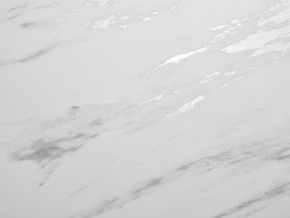 Стол IVAR 180 MARBLES KL-99 Белый мрамор, итальянская керамика/серый, ®DISAUR в Казани - kazan.ok-mebel.com | фото 13