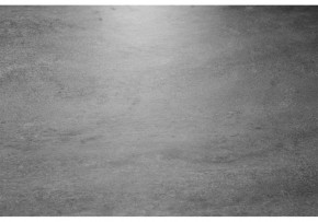 Компьютерный стол Леон Лофт 110х55х75 бетон / матовый черный в Казани - kazan.ok-mebel.com | фото 5