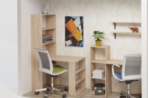 Стол приставной Элемент (дуб сонома) в Казани - kazan.ok-mebel.com | фото 4