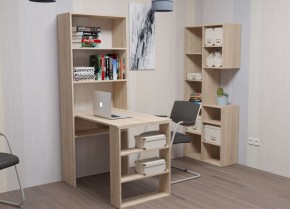 Стол приставной Элемент (дуб сонома) в Казани - kazan.ok-mebel.com | фото 5
