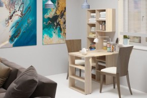 Стол приставной Элемент (дуб сонома) в Казани - kazan.ok-mebel.com | фото 6