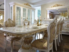Стол раскладной Алсу (белый глянец) в Казани - kazan.ok-mebel.com | фото 2