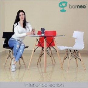 Стул Barneo N-230 Return PW-030 черный в Казани - kazan.ok-mebel.com | фото 5