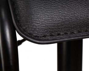 Стул барный DOBRIN CRACK BLACK, черный в Казани - kazan.ok-mebel.com | фото 9