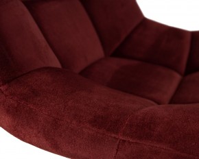 Стул барный DOBRIN TAILOR, винный велюр (MJ9-35) в Казани - kazan.ok-mebel.com | фото 8