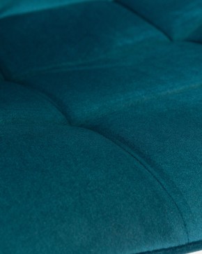 Стул барный DOBRIN TAILOR WHITE, морской волны велюр (MJ9-99) в Казани - kazan.ok-mebel.com | фото 8