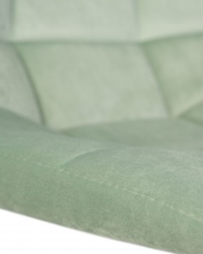 Стул барный DOBRIN TAILOR WHITE, пудрово-мятный велюр (MJ9-87) в Казани - kazan.ok-mebel.com | фото 10