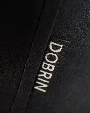Стул обеденный DOBRIN RICHARD, черные матовые ножки, черный велюр (V108-77) в Казани - kazan.ok-mebel.com | фото 10