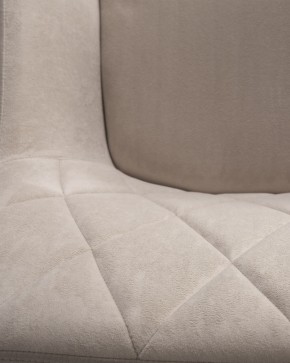 Стул обеденный DOBRIN ROBY, ЭМАЛЬ ЧЕРНЫЙ МУАР велюр Catania Humus в Казани - kazan.ok-mebel.com | фото 12