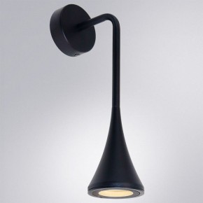 Светильник на штанге Arte Lamp Bronn A2367AL-1BK в Казани - kazan.ok-mebel.com | фото 2