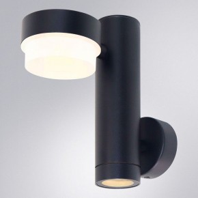Светильник на штанге Arte Lamp Budapest A2362AL-2BK в Казани - kazan.ok-mebel.com | фото 2