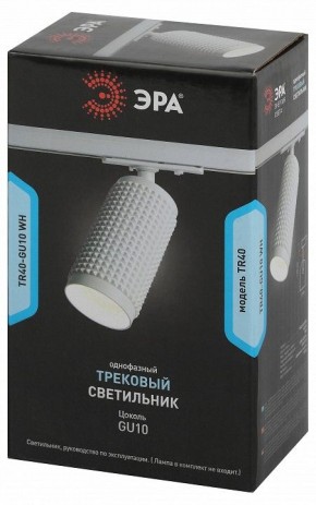 Светильник на штанге Эра  TR40-GU10 WH в Казани - kazan.ok-mebel.com | фото 7