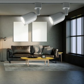 Светильник на штанге Эра  TR41-GU10 WH в Казани - kazan.ok-mebel.com | фото 8