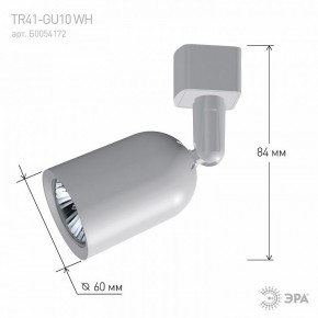 Светильник на штанге Эра  TR41-GU10 WH в Казани - kazan.ok-mebel.com | фото 9
