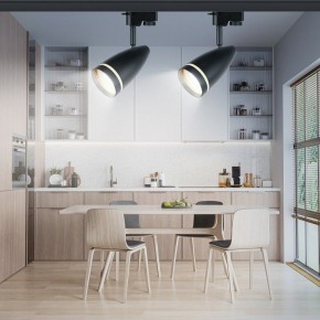 Светильник на штанге Эра  TR49 - GU10 BK в Казани - kazan.ok-mebel.com | фото 3