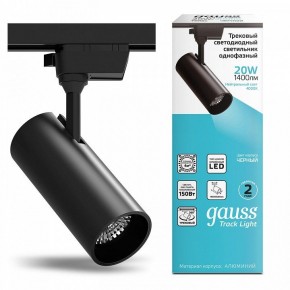 Светильник на штанге Gauss Track Light TR062 в Казани - kazan.ok-mebel.com | фото 2