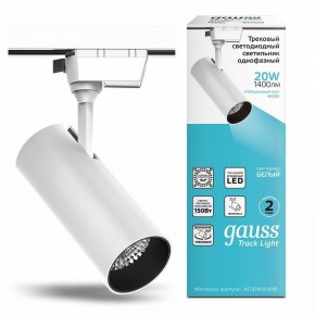 Светильник на штанге Gauss Track Light TR063 в Казани - kazan.ok-mebel.com | фото 3