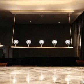 Светильник на штанге Imperiumloft RH Boule De Cristal Linear 40,1221 в Казани - kazan.ok-mebel.com | фото 3