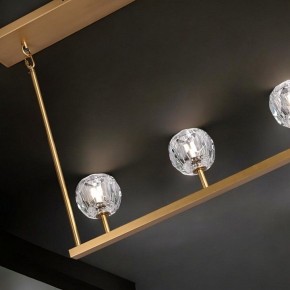 Светильник на штанге Imperiumloft RH Boule De Cristal Linear 40,1222 в Казани - kazan.ok-mebel.com | фото 10