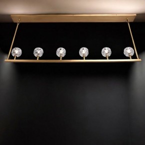 Светильник на штанге Imperiumloft RH Boule De Cristal Linear 40,1222 в Казани - kazan.ok-mebel.com | фото 3