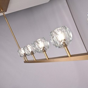 Светильник на штанге Imperiumloft RH Boule De Cristal Linear 40,1222 в Казани - kazan.ok-mebel.com | фото 6
