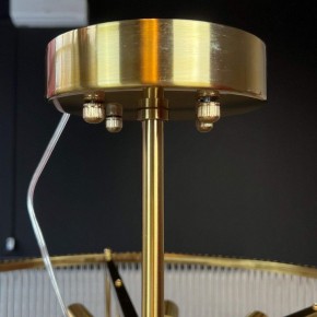 Светильник на штанге Imperiumloft RH Marais Round Chandelier 40,2668 в Казани - kazan.ok-mebel.com | фото 14