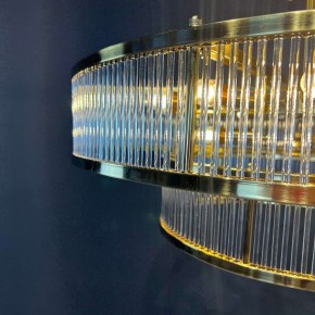 Светильник на штанге Imperiumloft RH Marais Round Chandelier 40,2668 в Казани - kazan.ok-mebel.com | фото 3