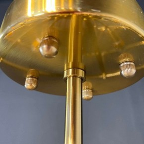 Светильник на штанге Imperiumloft RH Marais Round Chandelier 40,2668 в Казани - kazan.ok-mebel.com | фото 4