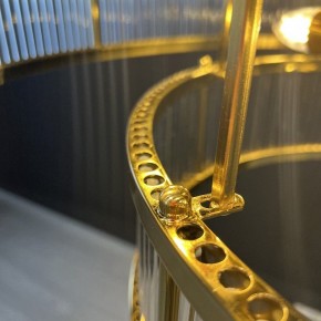 Светильник на штанге Imperiumloft RH Marais Round Chandelier 40,2668 в Казани - kazan.ok-mebel.com | фото 15