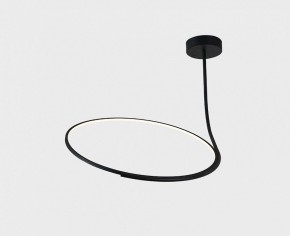 Светильник на штанге Italline IT013-6025 IT013-6025 black 3000K в Казани - kazan.ok-mebel.com | фото 2