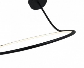 Светильник на штанге Italline IT013-6025 IT013-6025 black 3000K в Казани - kazan.ok-mebel.com | фото 7