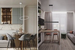 Светильник на штанге Italline IT013-6025 IT013-6025 white 3000K в Казани - kazan.ok-mebel.com | фото 2