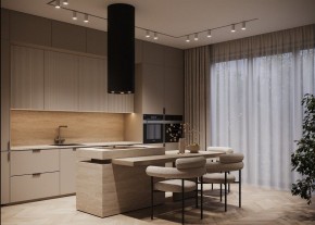 Светильник на штанге Maytoni Calipso TR218-1-GU10-BK в Казани - kazan.ok-mebel.com | фото 8