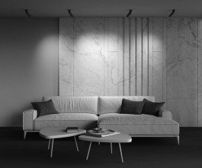 Светильник на штанге Maytoni FOCUS LED C055CL-L12W2.7K-W-BS в Казани - kazan.ok-mebel.com | фото 6
