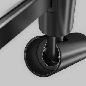 Светильник на штанге Maytoni Focus Led TR144-1-12W3K-W-B в Казани - kazan.ok-mebel.com | фото 8