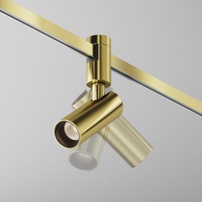 Светильник на штанге Maytoni Focus Led TR144-1-12W3K-W-BS в Казани - kazan.ok-mebel.com | фото 3