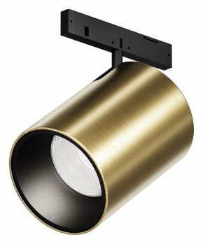 Светильник на штанге Maytoni Focus Led TR187-1-9W4K-M-BBS в Казани - kazan.ok-mebel.com | фото