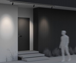 Светильник на штанге Maytoni Focus O-TR01-1-S-16WB3K в Казани - kazan.ok-mebel.com | фото 4