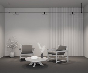Светильник на штанге Maytoni Points Rot TR203-1-10W3K-S-B в Казани - kazan.ok-mebel.com | фото 6
