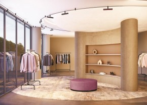 Светильник на штанге Maytoni Points Rot TR203-1-10W3K-S-B в Казани - kazan.ok-mebel.com | фото 7