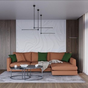 Светильник на штанге Odeon Light Foden 7101/15CL в Казани - kazan.ok-mebel.com | фото 6