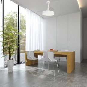 Светильник с вентилятором Mantra Alaska 8755 в Казани - kazan.ok-mebel.com | фото 2